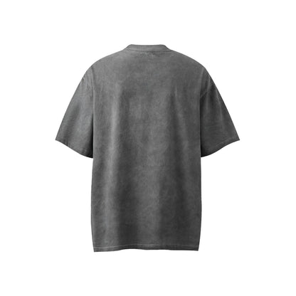 T-shirt YAVIORA imprimé vintage