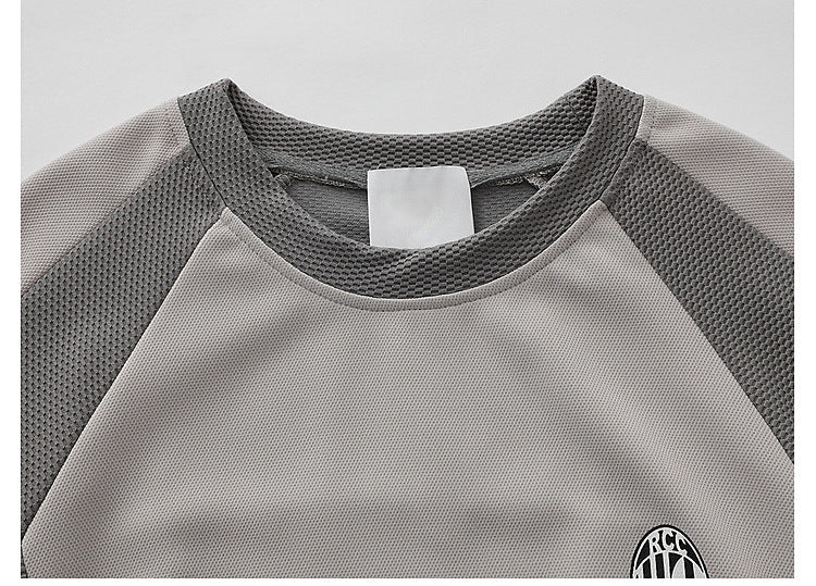 YAVIORA Kariertes Renntrikot