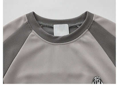 YAVIORA Kariertes Renntrikot