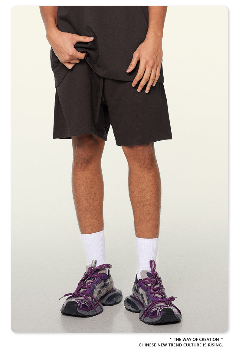 Yaviora Summer American Style Shorts Sports Shorts