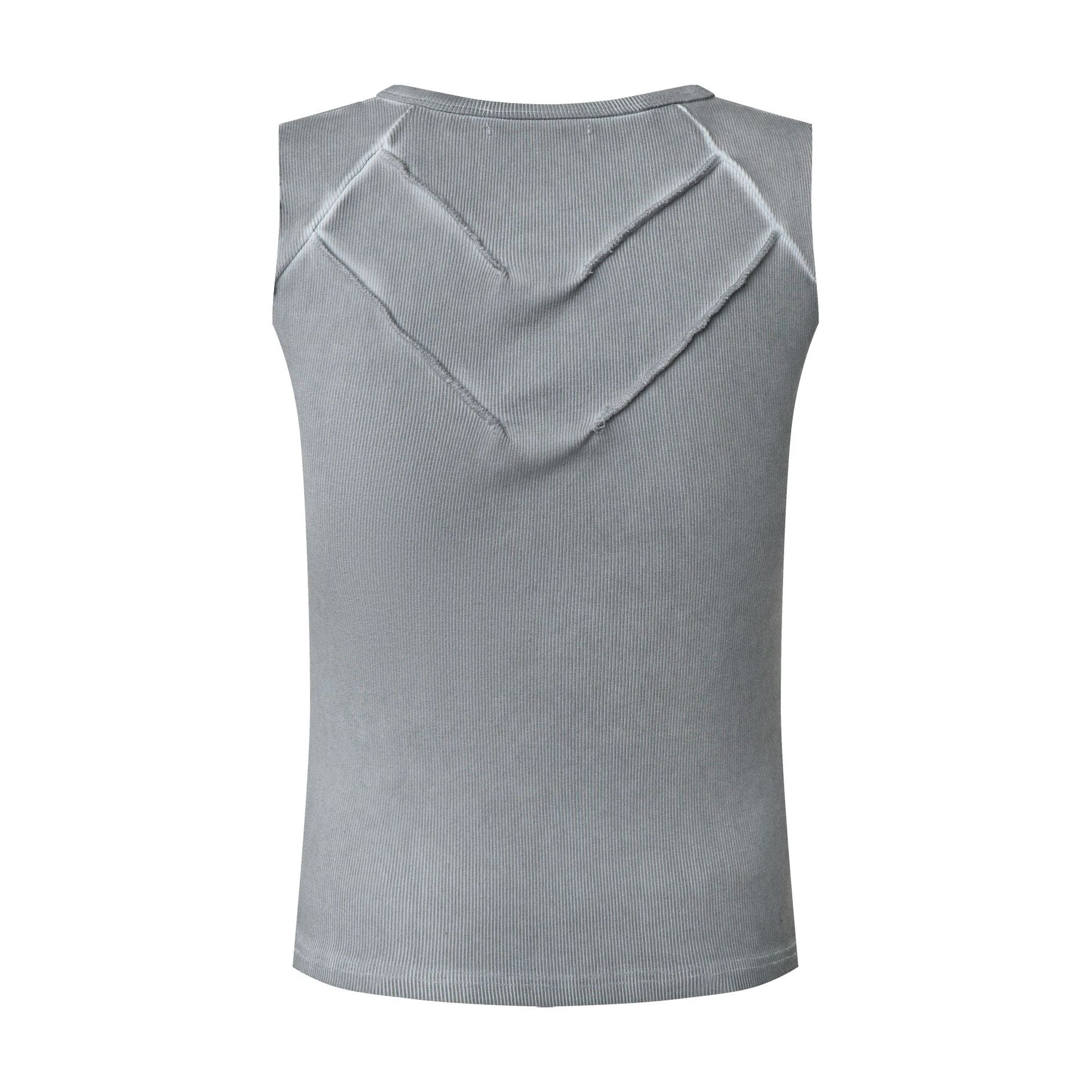 YAVIORA Wasteland Style Slim Fit Base Layer Shirt