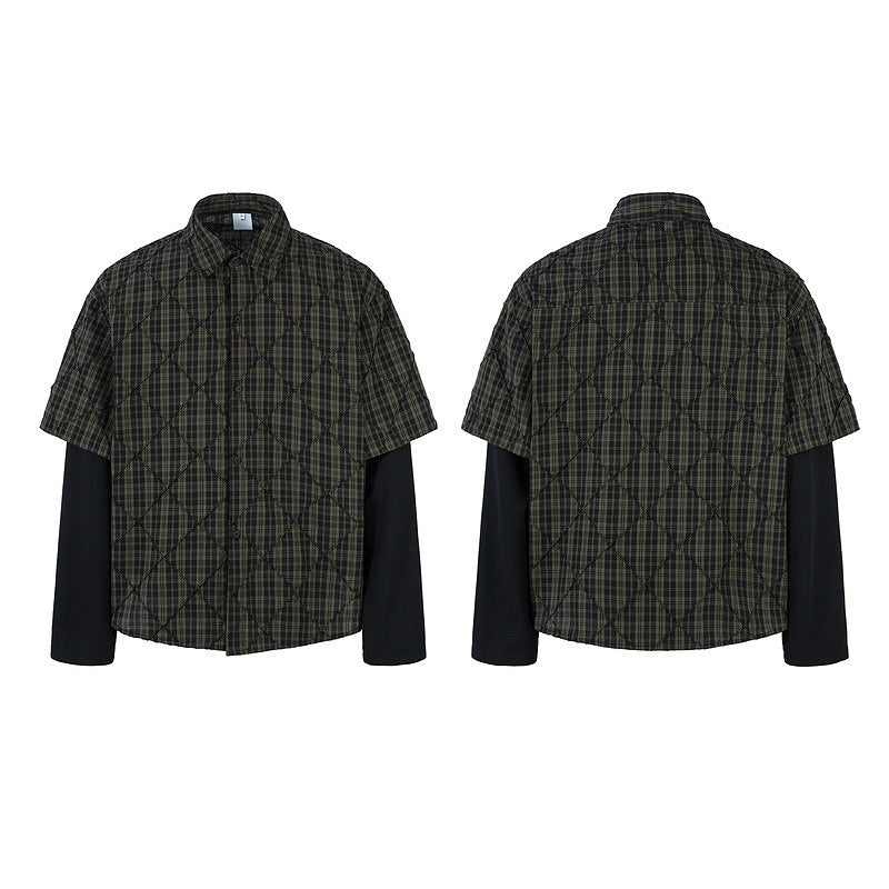 YAVIORA Gestreiftes Lagen-Shirt