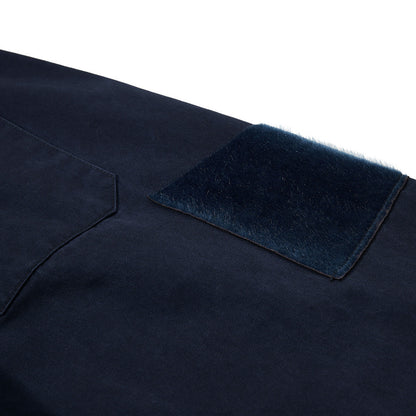 Pantalon cargo brodé YAVIORA
