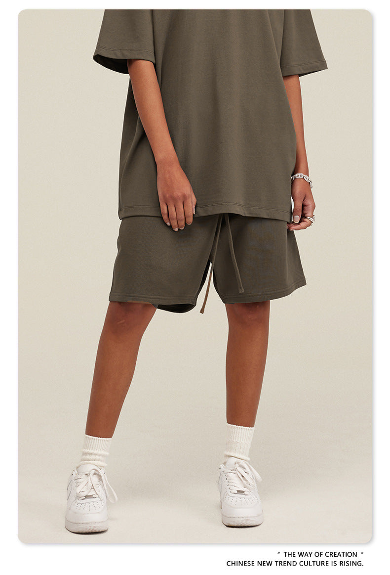 Yaviora Summer American Style Shorts Sports Shorts
