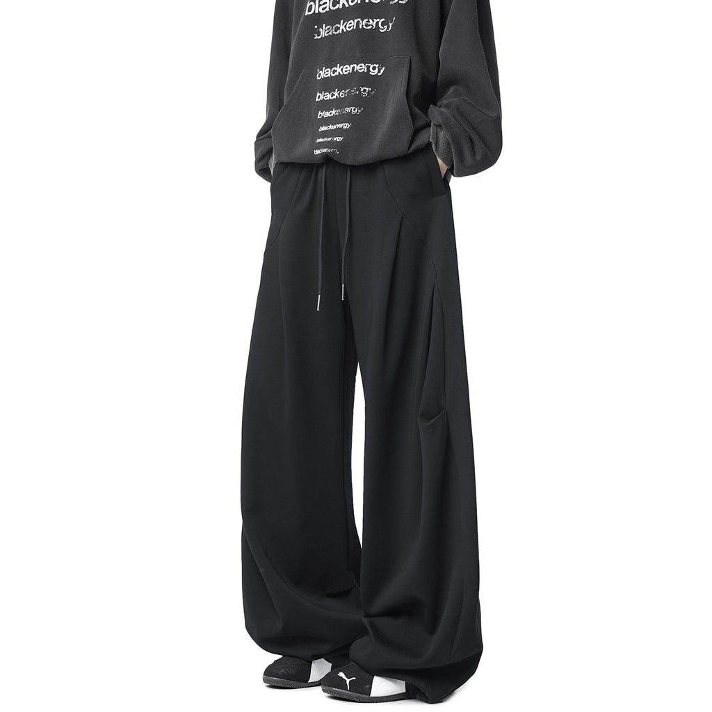 YAVIORA Deconstructed Sweatpants