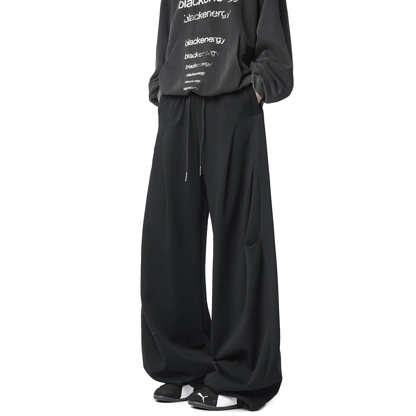 YAVIORA Deconstructed Sweatpants