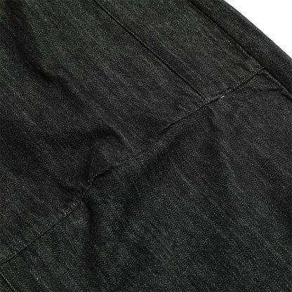YAVIORA Banana Curved Jeans