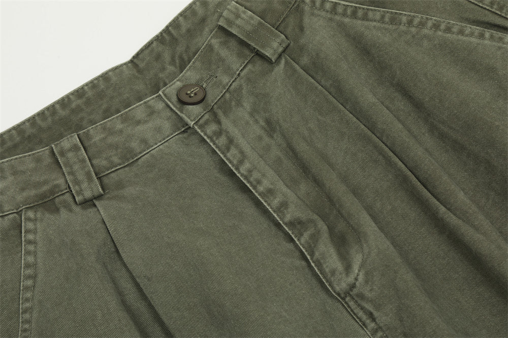 YAVIORA Heavy Wash Cargo