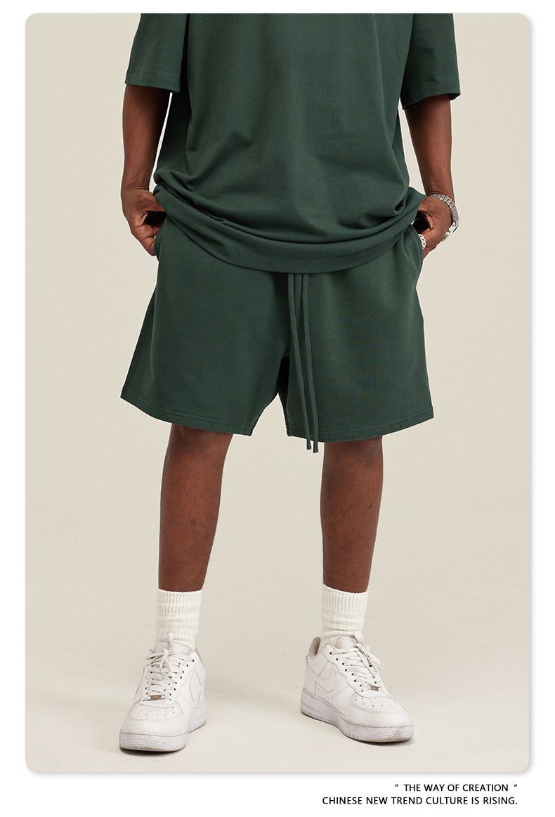 Yaviora Summer American Style Shorts Sports Shorts