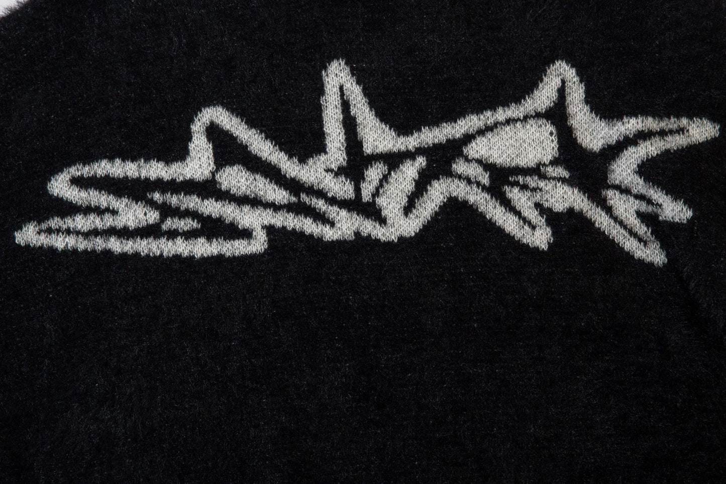 YAVIORA Jacquard-Strickpullover