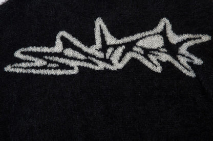 YAVIORA Jacquard-Strickpullover
