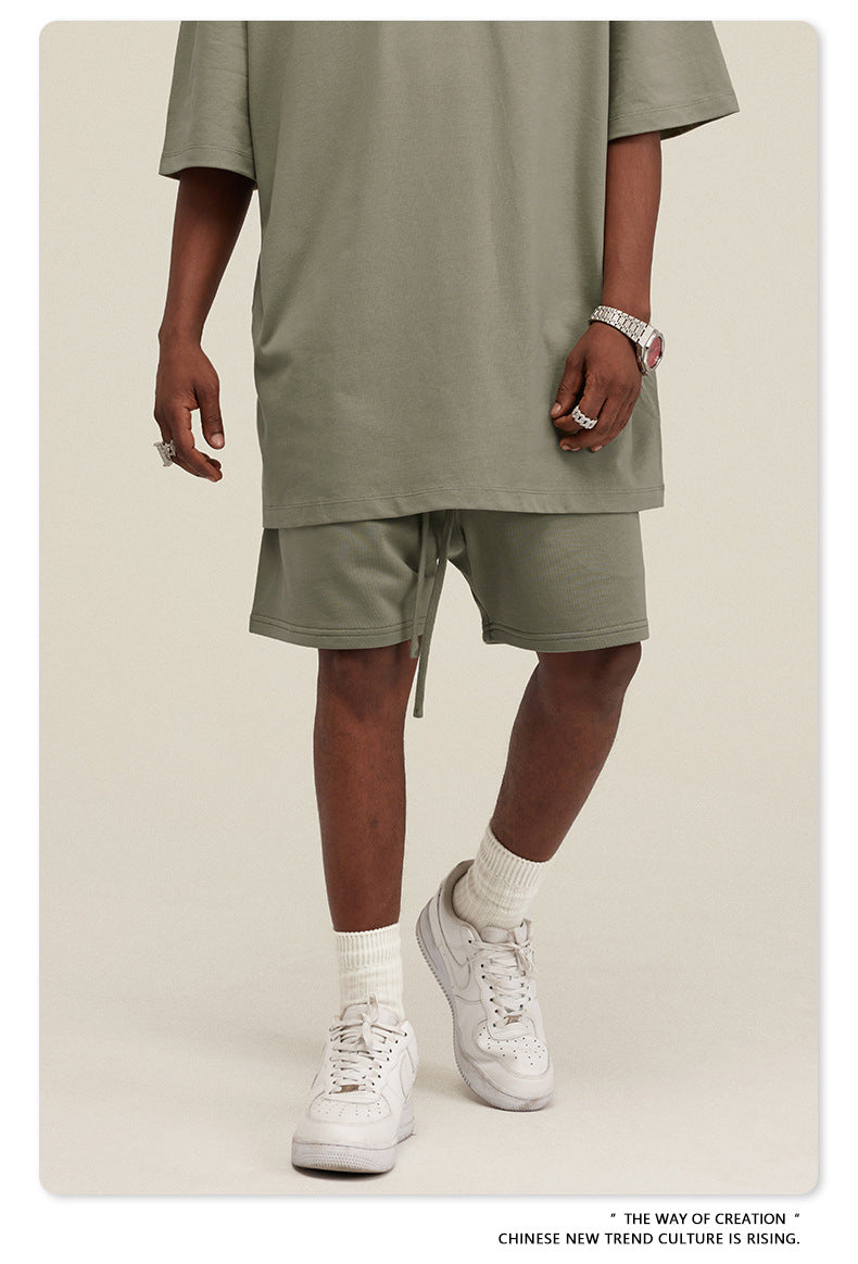 Yaviora Summer American Style Shorts Sports Shorts