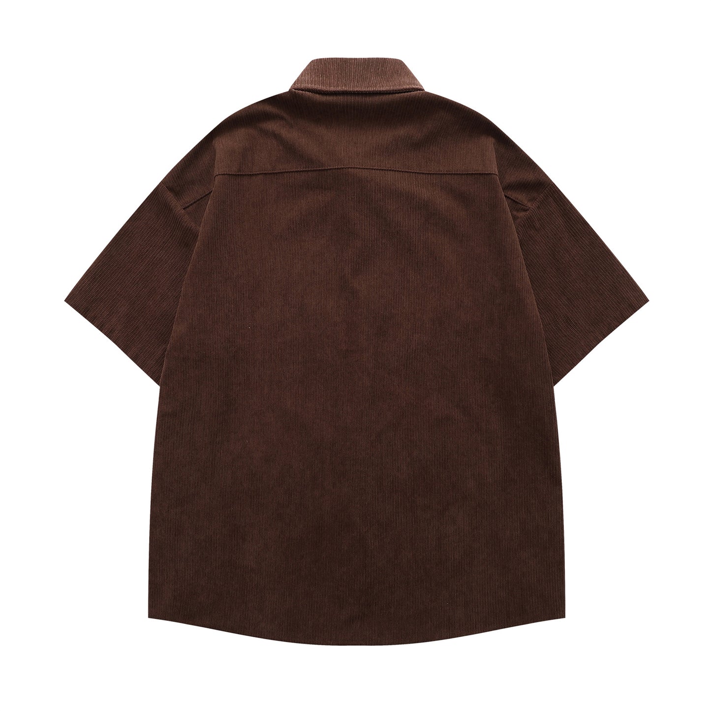 YAVIORA Cat Embroidered Shirt