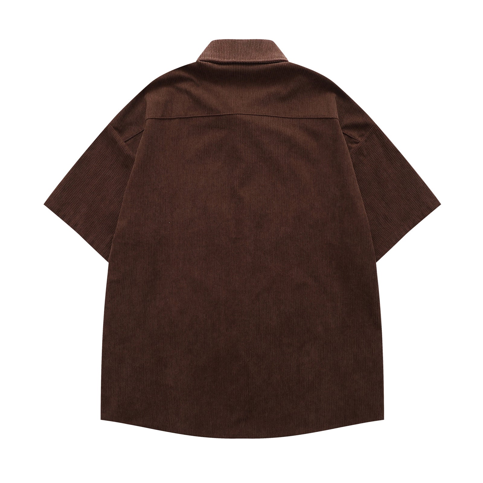 YAVIORA Cat Embroidered Shirt