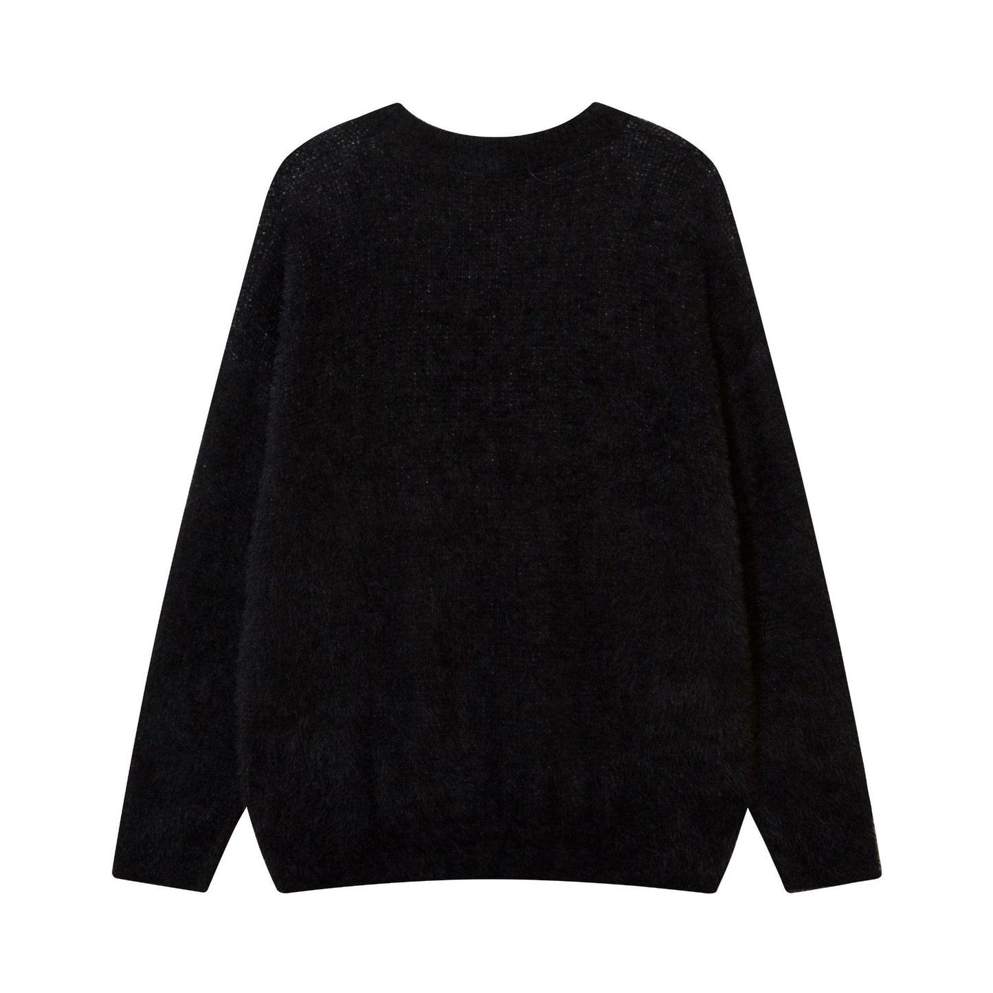 YAVIORA Jacquard-Strickpullover
