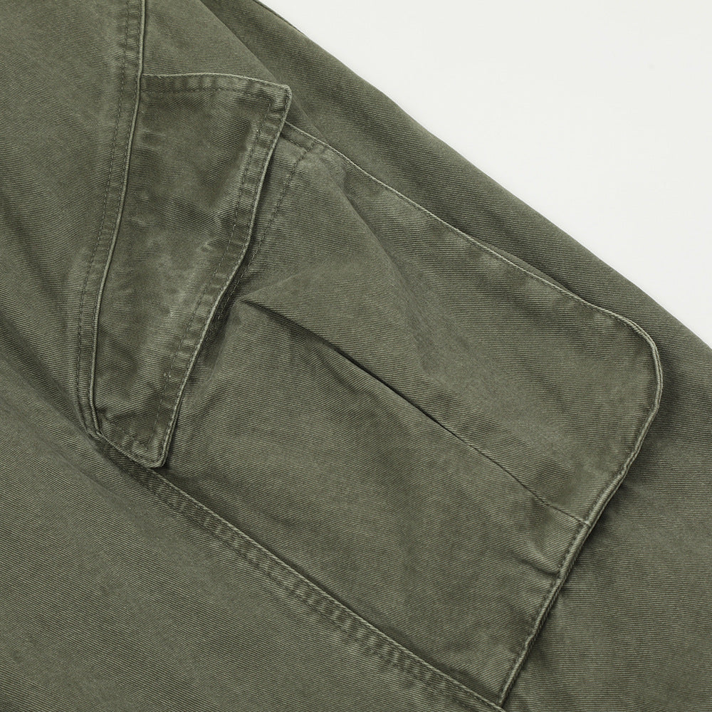 YAVIORA Heavy Wash Cargo