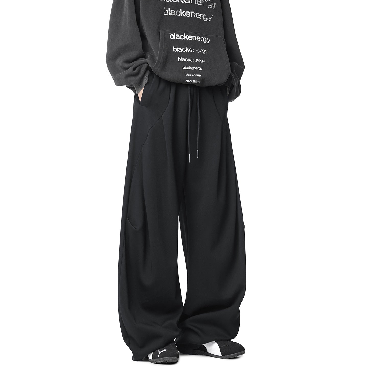 YAVIORA Deconstructed Sweatpants