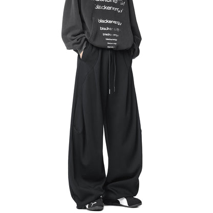 YAVIORA Deconstructed Sweatpants
