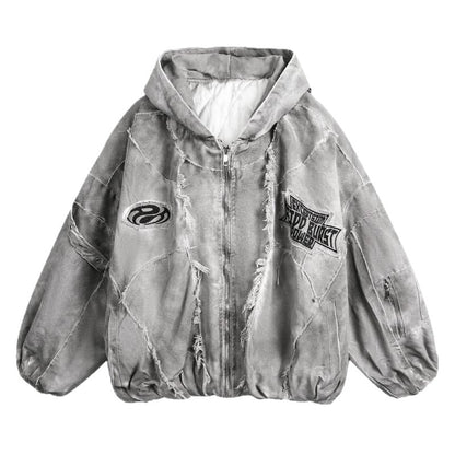 YAVIORA Wasteland Funktionsjacke