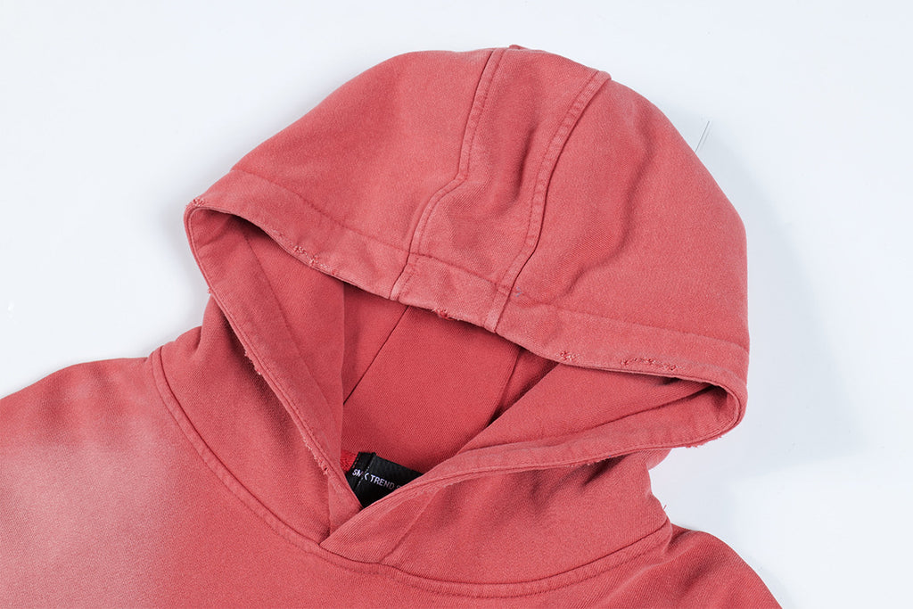 YAVIORA Jersey-Style Streetwear Hoodie