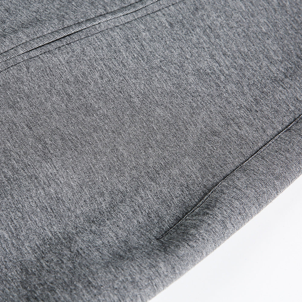 YAVIORA Curved Sweatpants