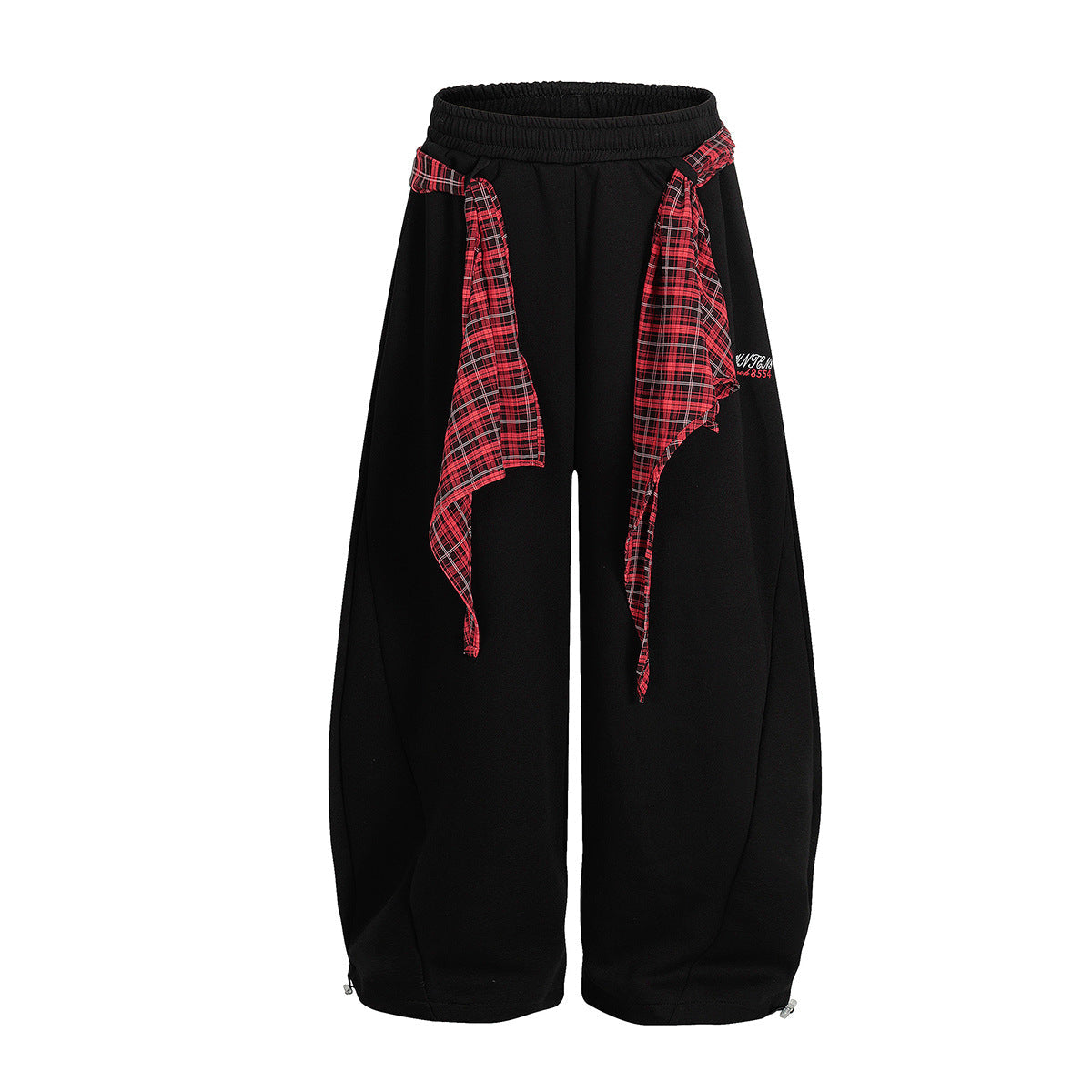 YAVIORA Curved Track Pants