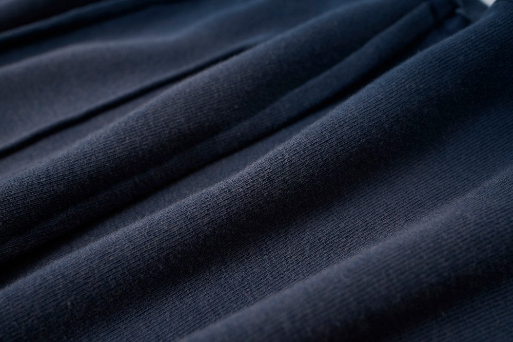 YAVIORA "Rebel" Raw-Edge Slim-Fit T-Shirt