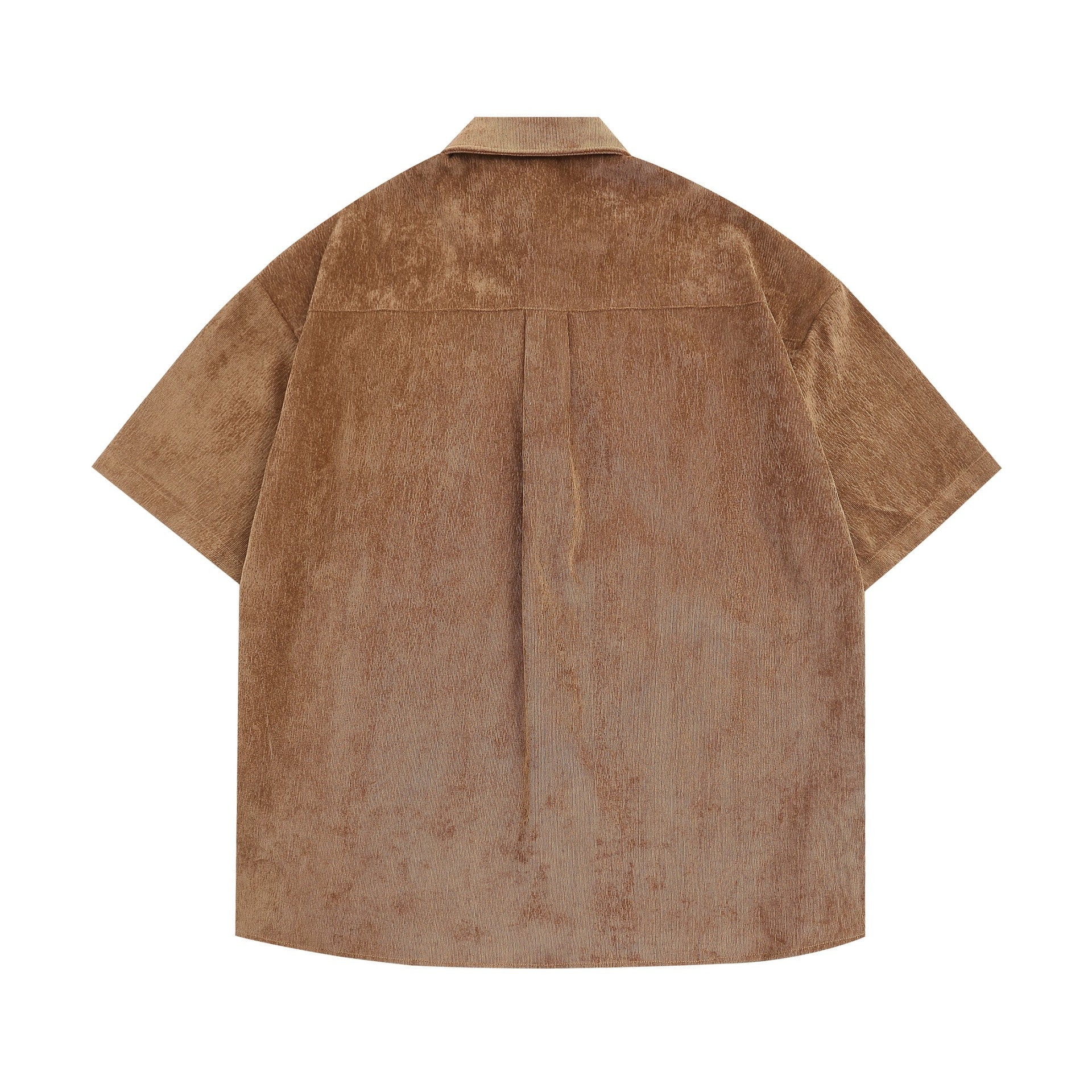 YAVIORA Hip-Hop Vintage Shirt