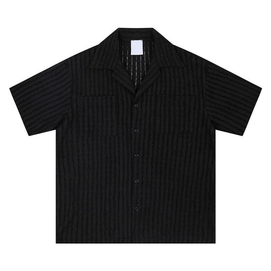 Chemise en lin respirante YAVIORA