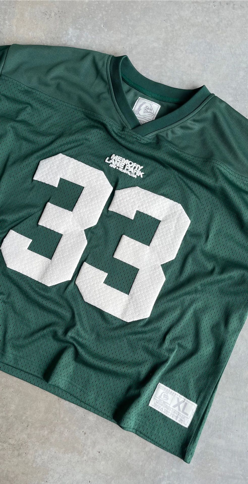 Retro Sports Jersey T-Shirt with Number Print – Streetwear Style