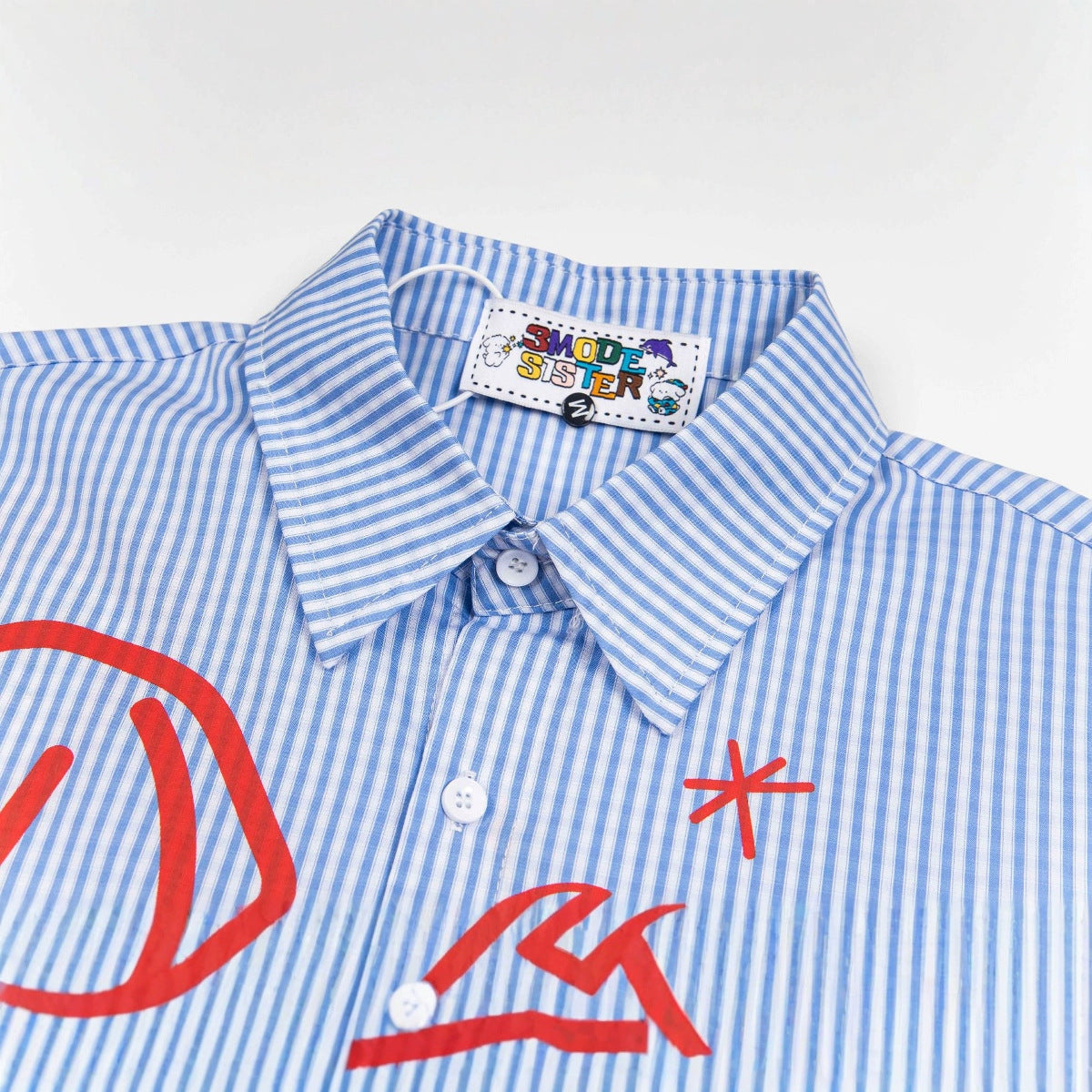 YAVIORA Hundemotiv-Ringelshirt