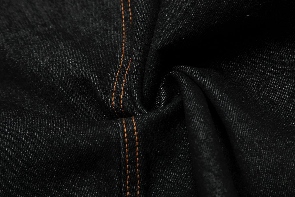 YAVIORA Raw Wash Jeans