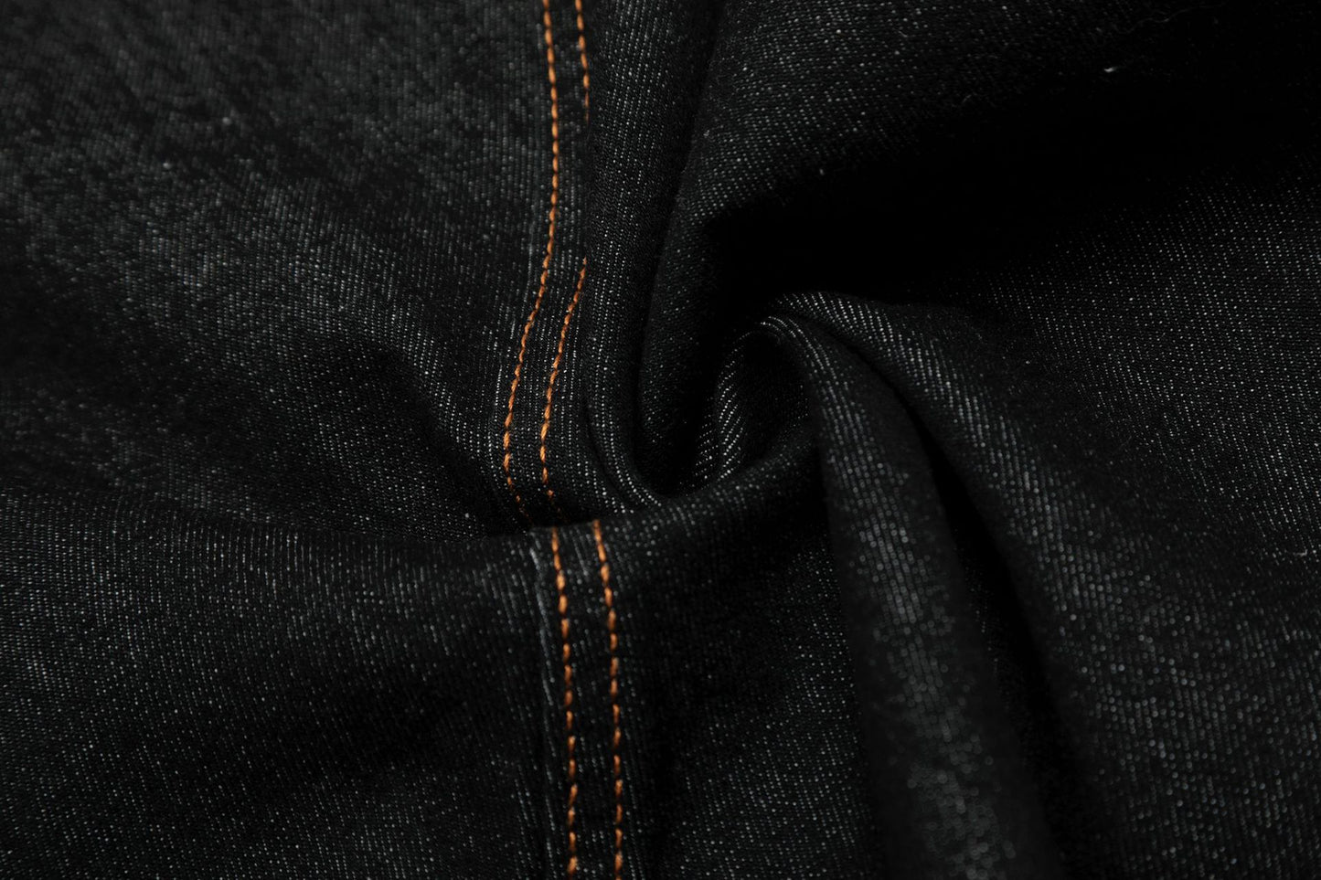 YAVIORA Raw Wash Jeans