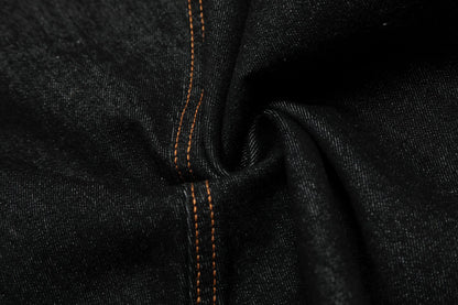 YAVIORA Raw Wash Jeans