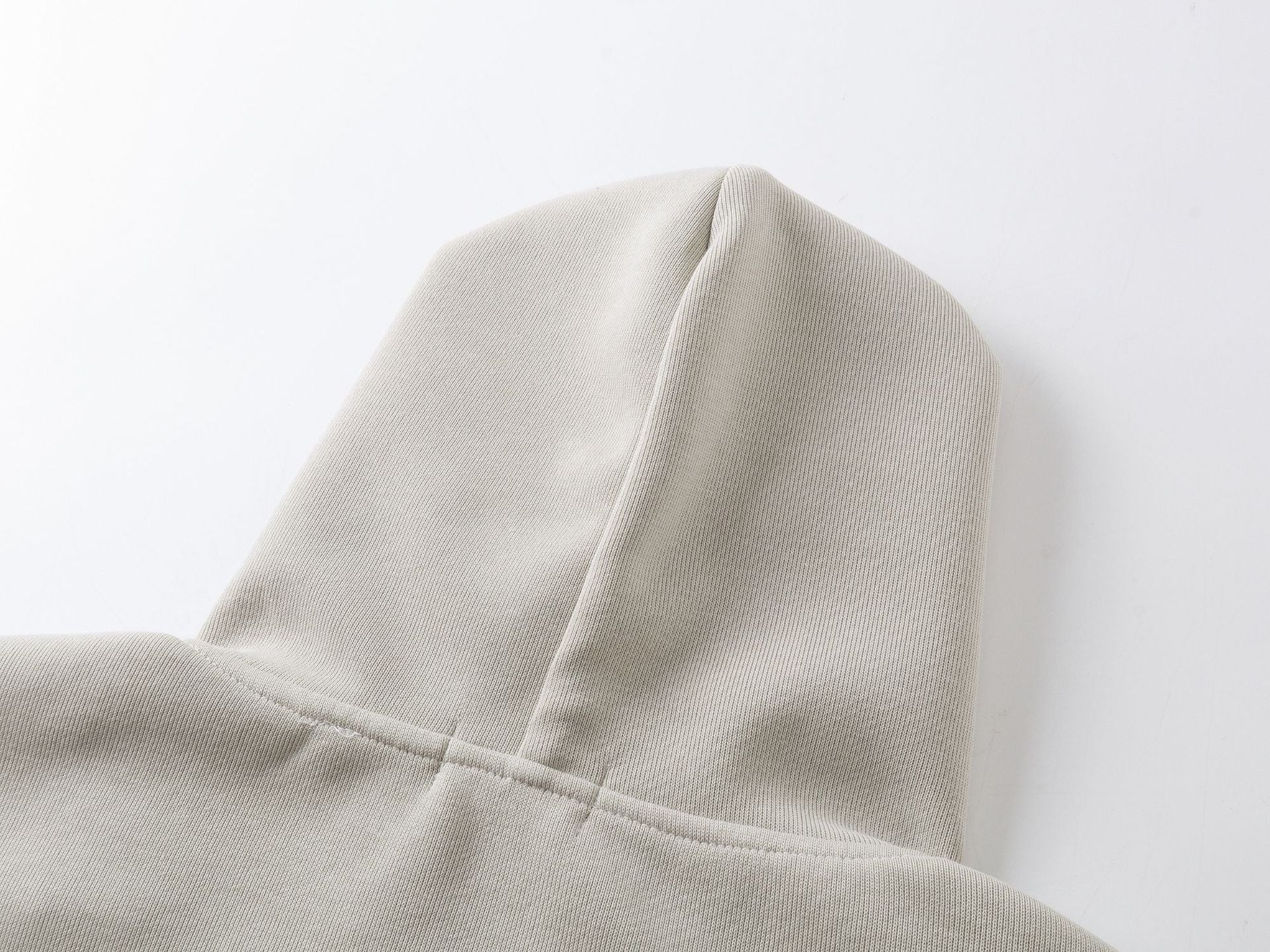 YAVIORA Hip-Hop Zip Hoodie
