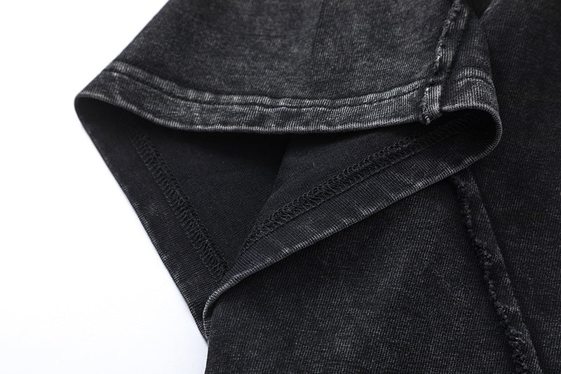 YAVIORA Washed Street Tee