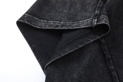 YAVIORA Washed Street Tee