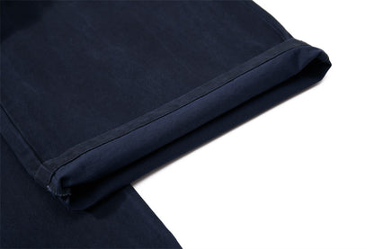 Pantalon cargo brodé YAVIORA