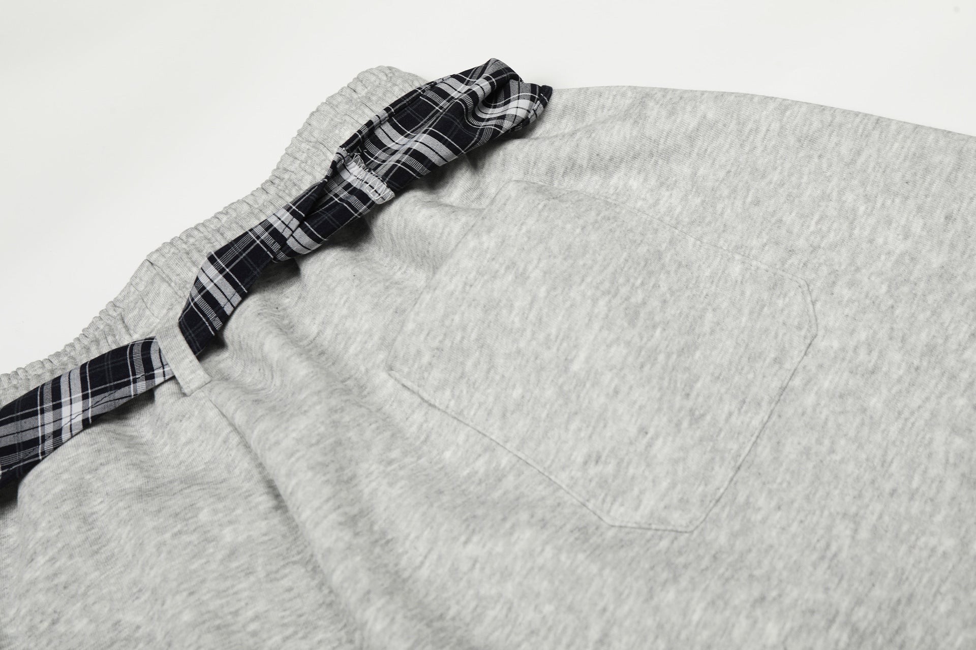 YAVIORA Curved Track Pants