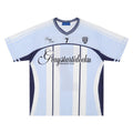 YAVIORA TIDEEKU 7 Retro Sports T-Shirt