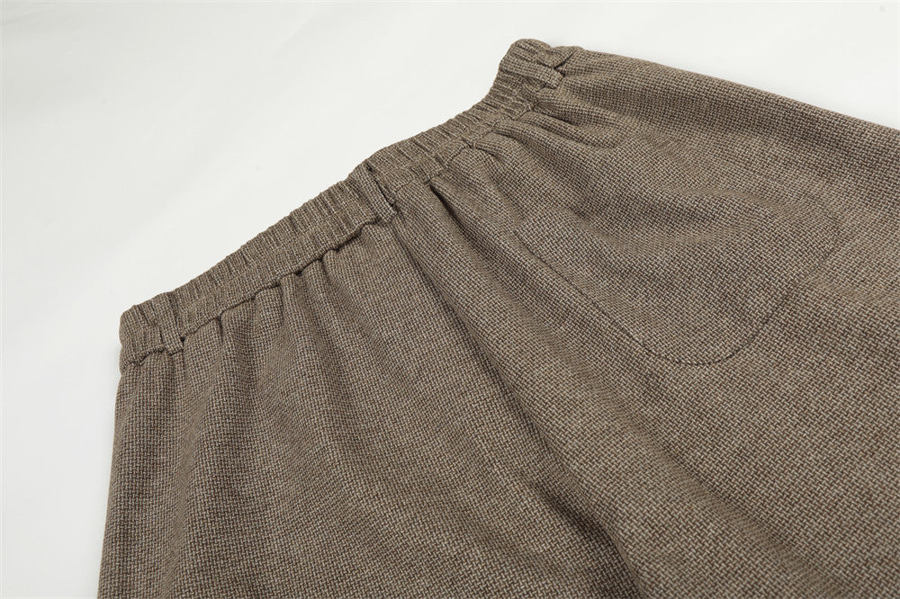 YAVIORA Faltenhose