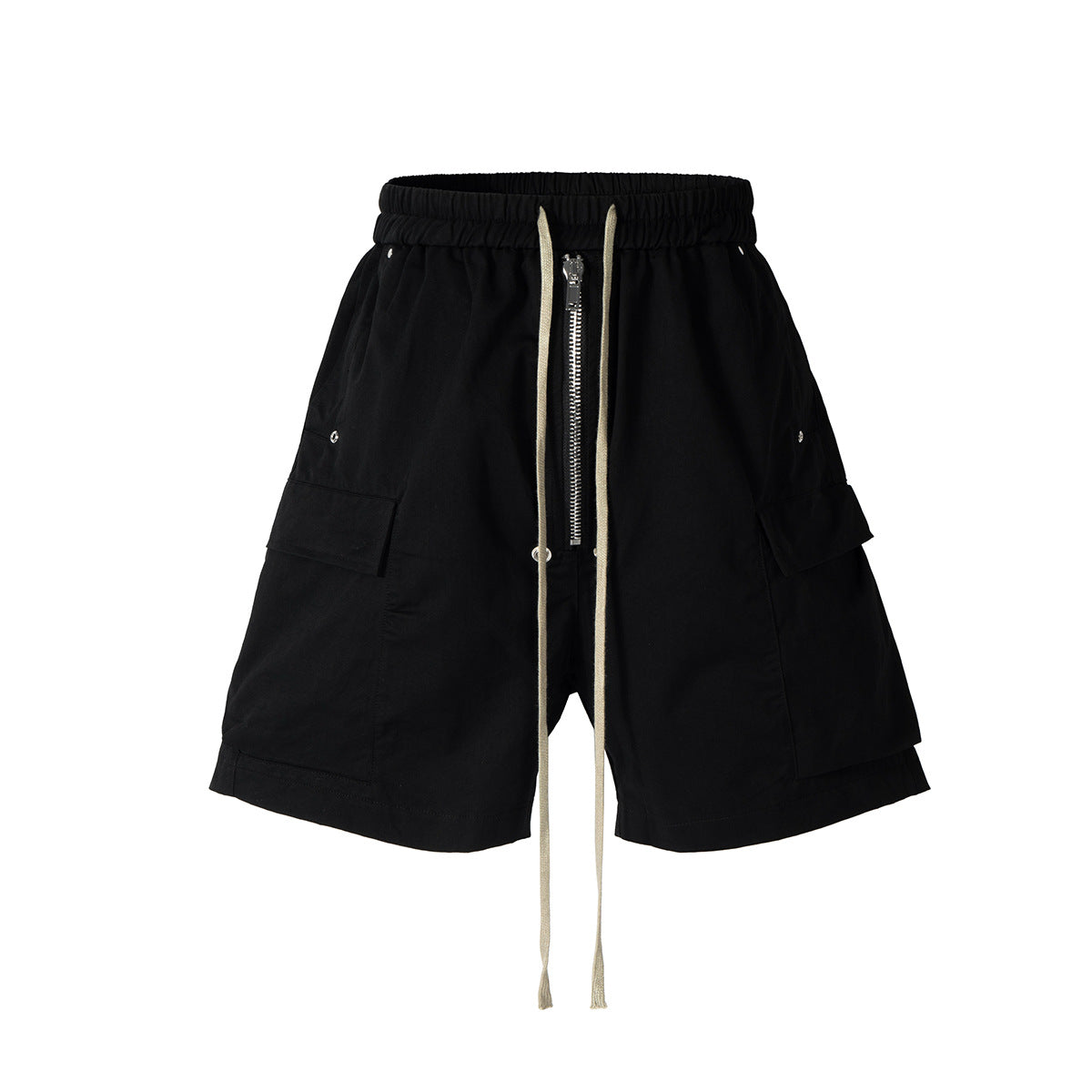 YAVIORA Loose-fitting RO Style Cargo Shorts