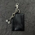 Yaviora Coin Purse ID Card Holder Keychain