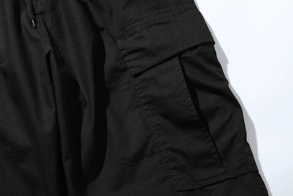 Pantalon plissé technique YAVIORA