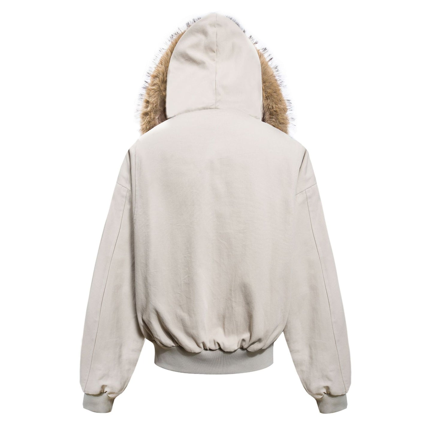 YAVIORA Fleece Hooded Parka