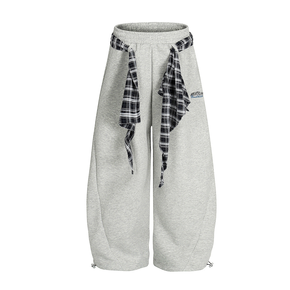 YAVIORA Curved Track Pants