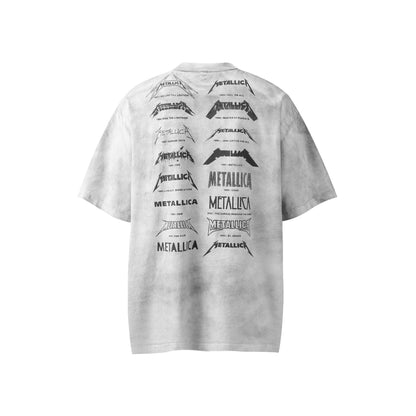 YAVIORA Rock Distressed T-Shirt