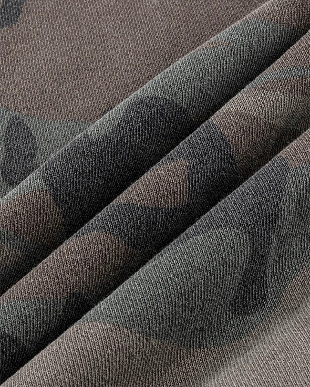 YAVIORA Camouflage Small V-Neck Tank Top