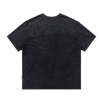 YAVIORA Washed Street Tee