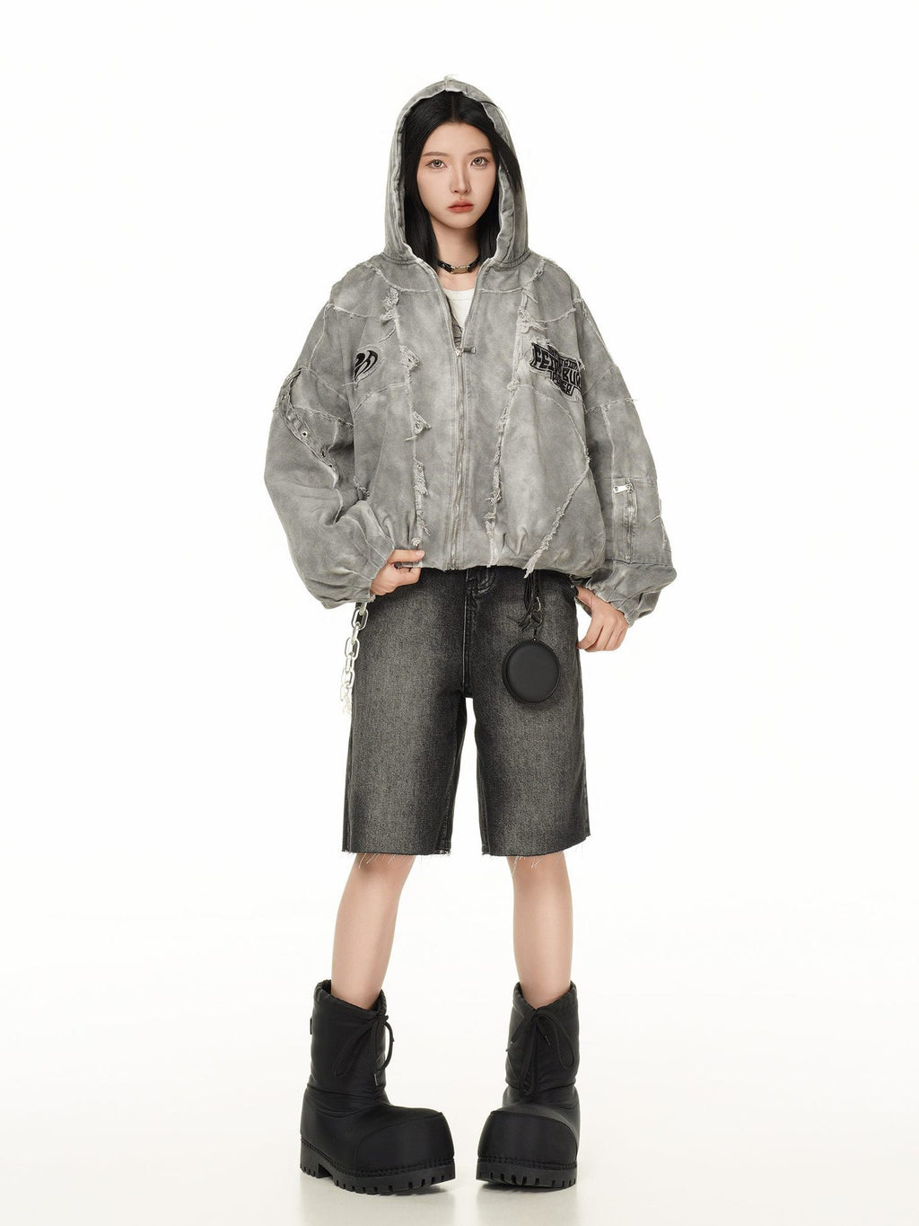 YAVIORA Wasteland Utility Jacket